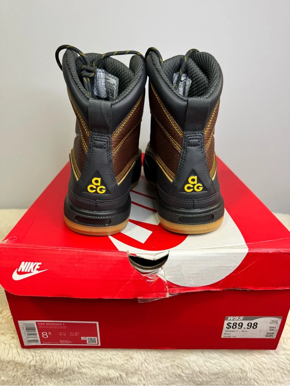 Nike ACG Woodside II Boots